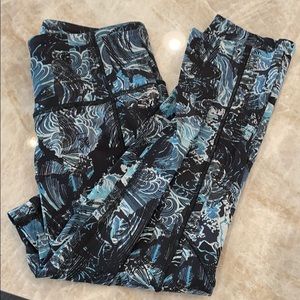 Lululemon 21 inch leggings